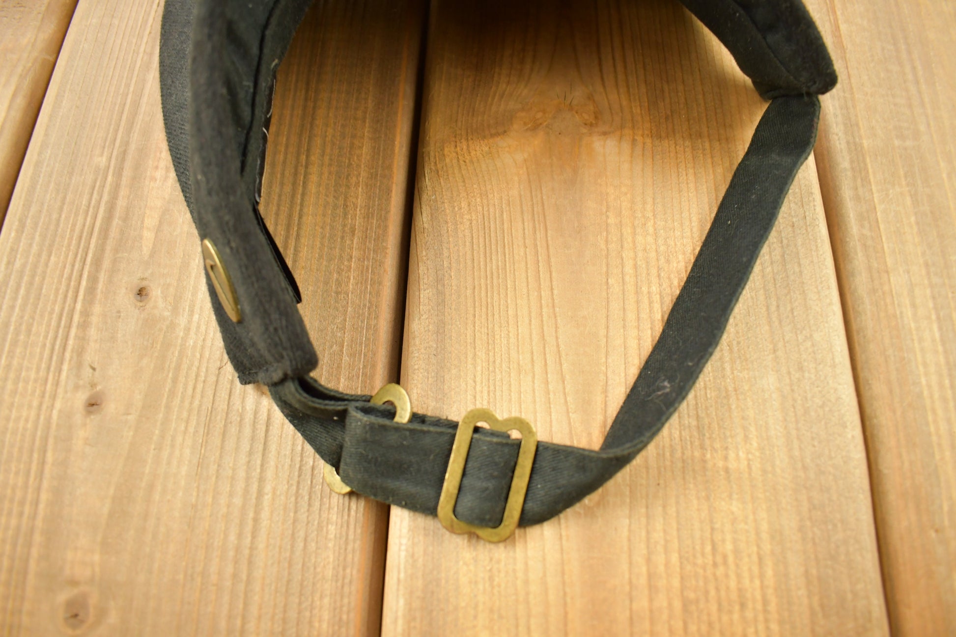 Vintage 1990s Nike Golf Visor Hat