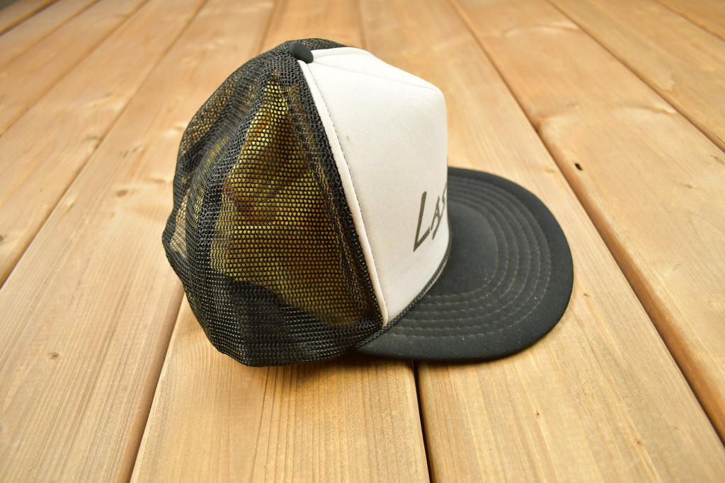 Vintage 1980s Las Vegas Nevada Trucker Hat