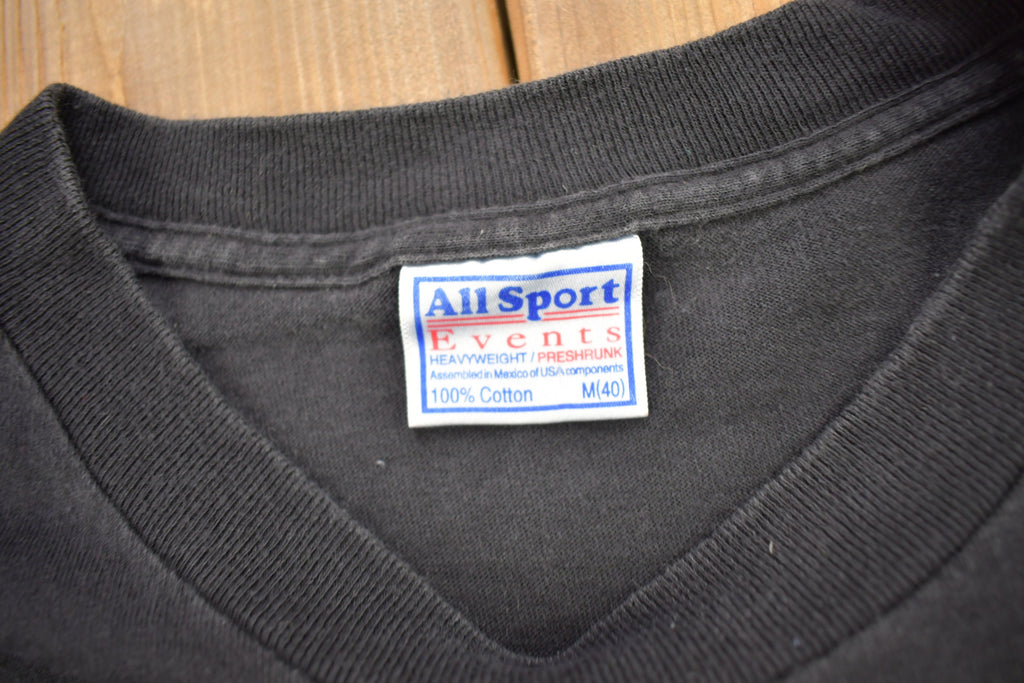 Vintage 1999 Kurt Cobain Nirvana Graphic Band T-shirt