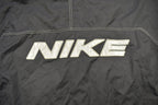 Vintage 1990s Nike Mini Swoosh Half Zip Windbreaker Jacket