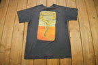 Vintage 1989 Testament Practice What Your Preach Tour Band T-shirt