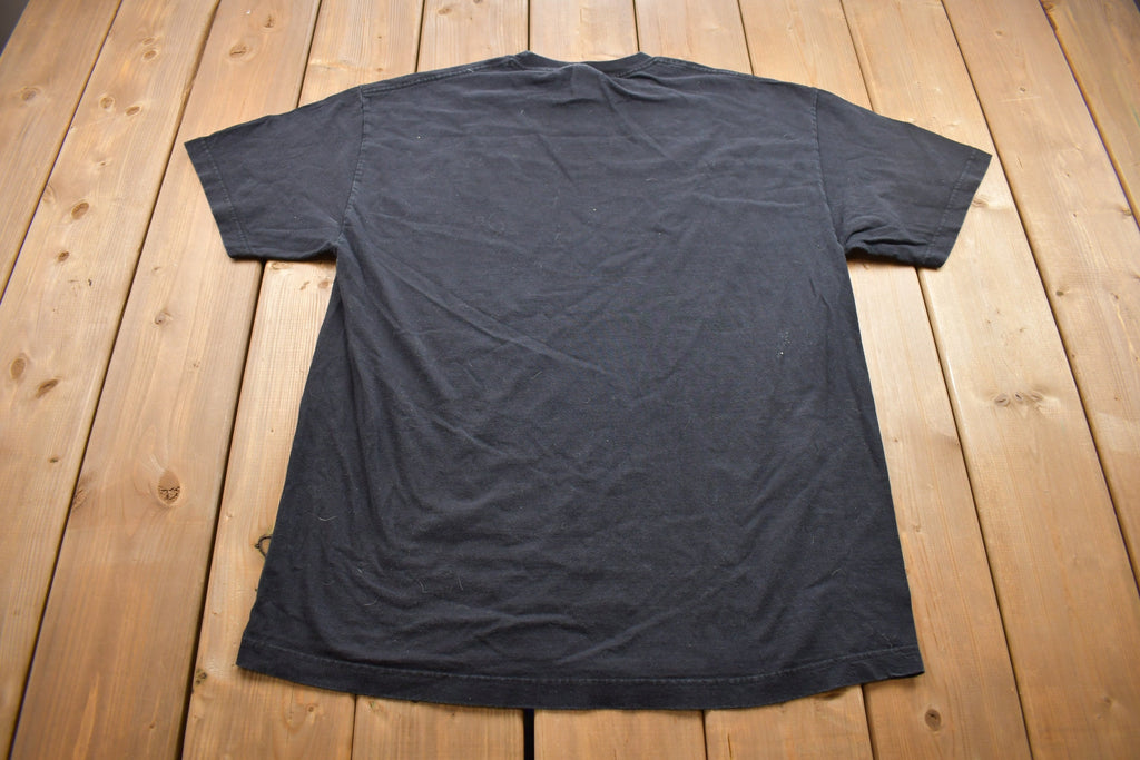 Vintage 1990s "Until Someone Get's Hurt" Funny Graphic T Shirt