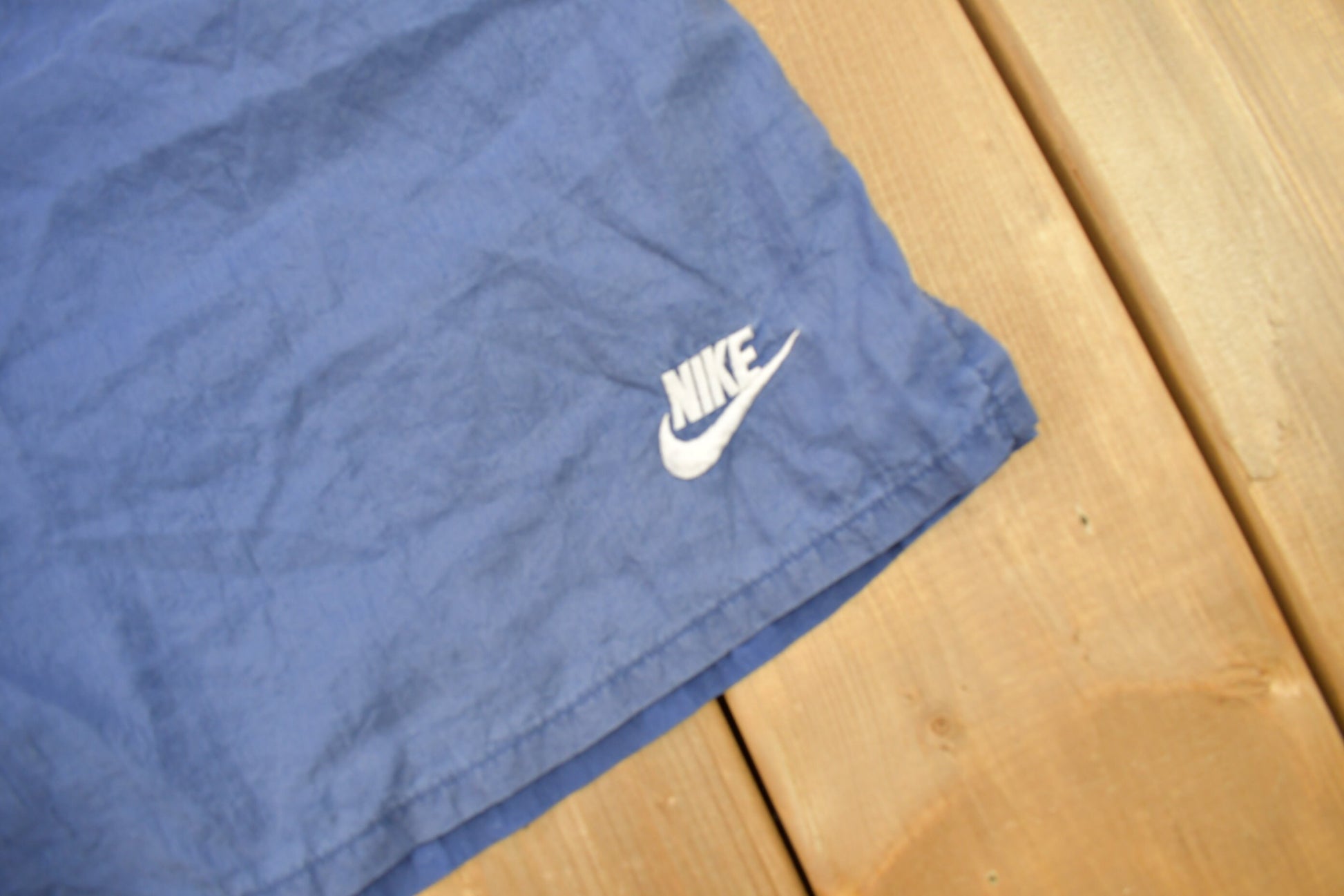 Vintage 1990s Nike Grey Tag Bathing Suit Size M