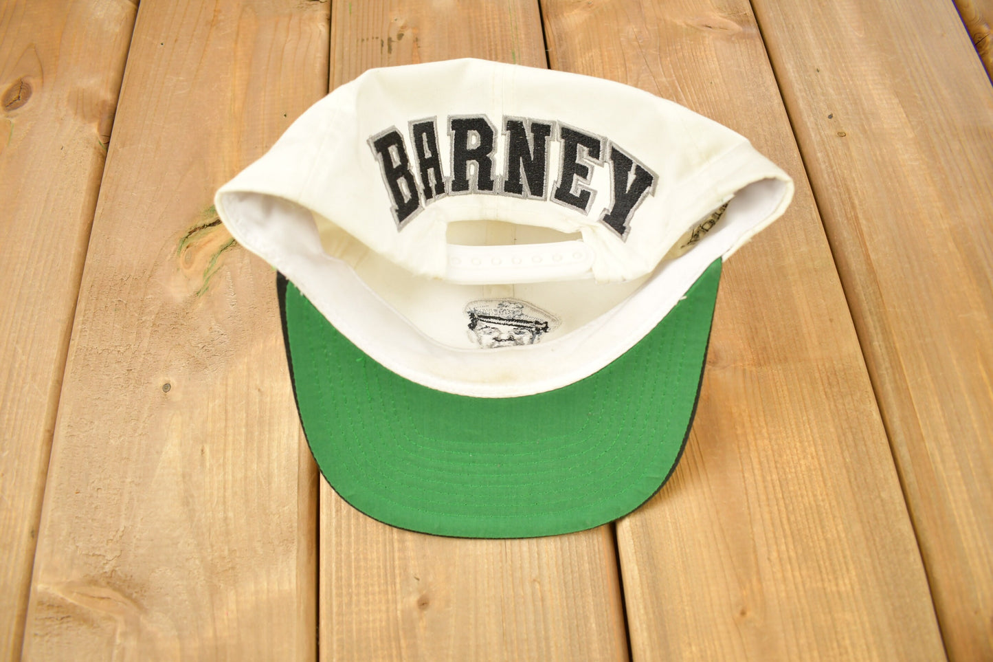 Vintage 1993 The Andy Griffith Show Embroidered Hat / OSFA / 90s Hat / Vintage Snap Back / Souvenir Cap / Barney