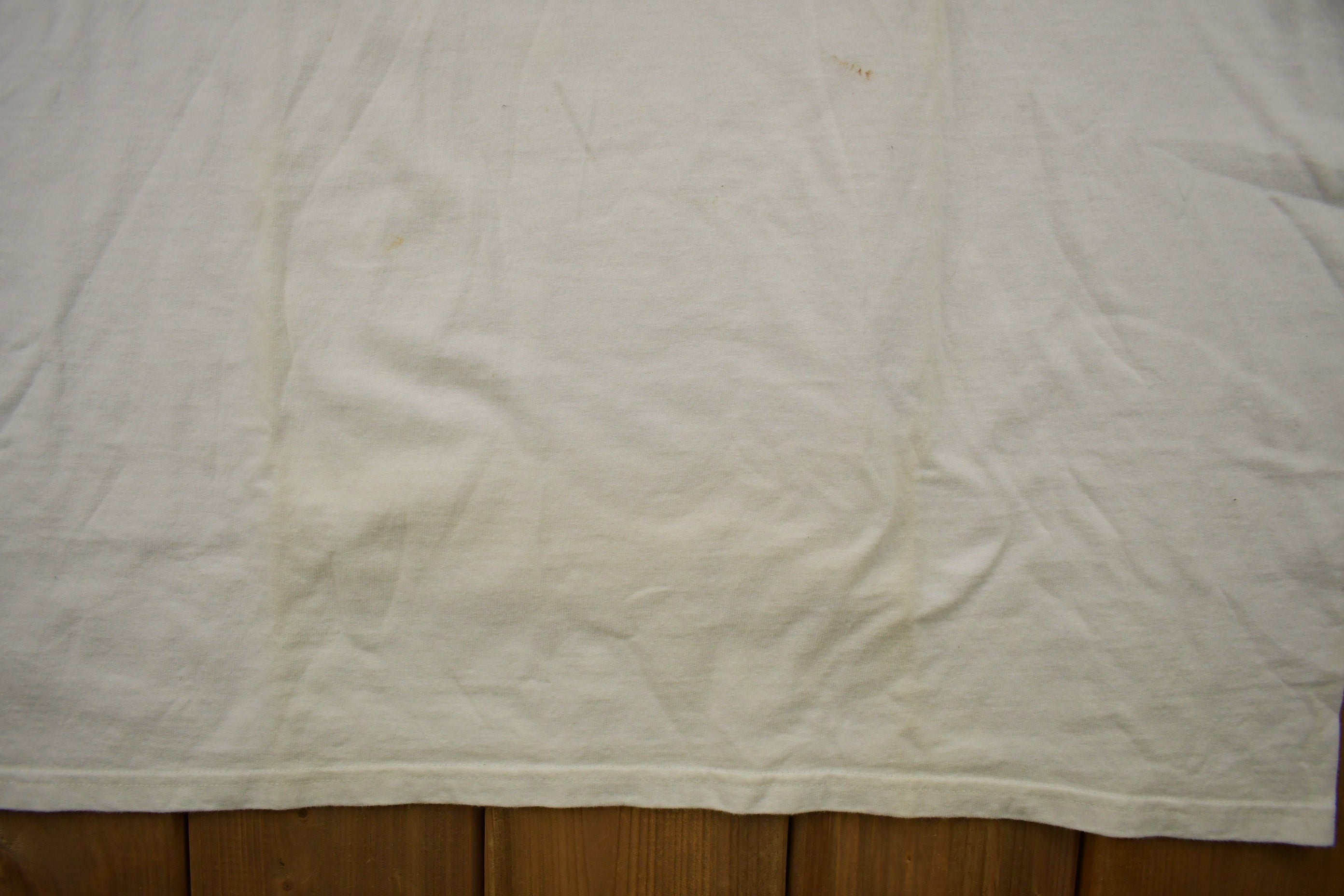 Vintage 1990s Nike Embroidered Mini Swoosh Mock Neck Shirt
