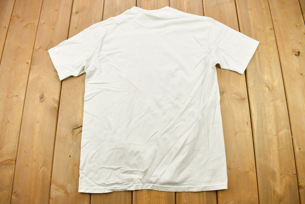 Vintage 1990s "Cats Are Natures Way Of Saying Your Furniture Is Too Nice" Graphic T-Shirt