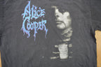 Vintage 1999 Alice Cooper Graphic T-shirt