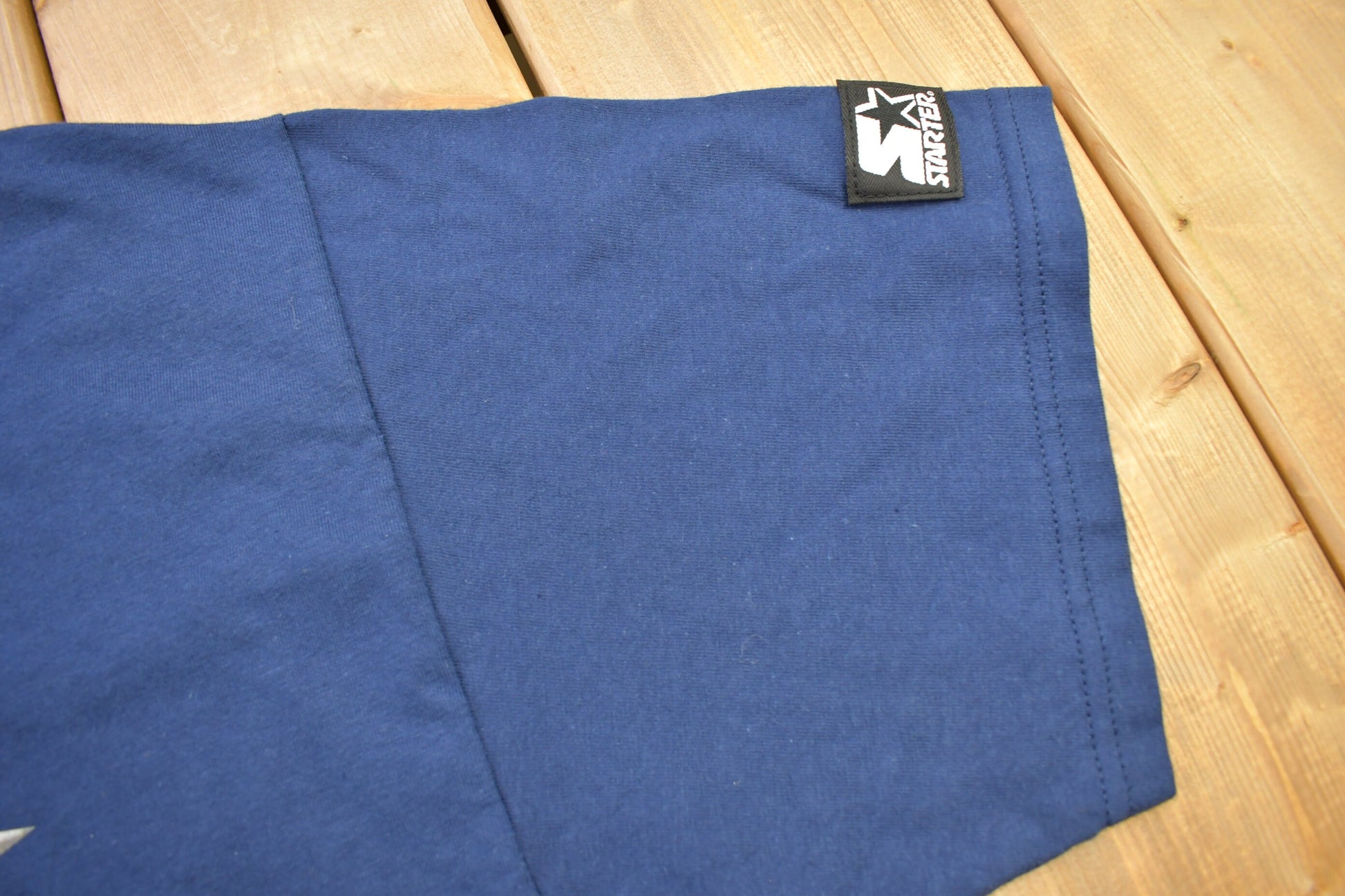 Vintage 1990s Deadstock New York Rangers NHL Starter T-Shirt