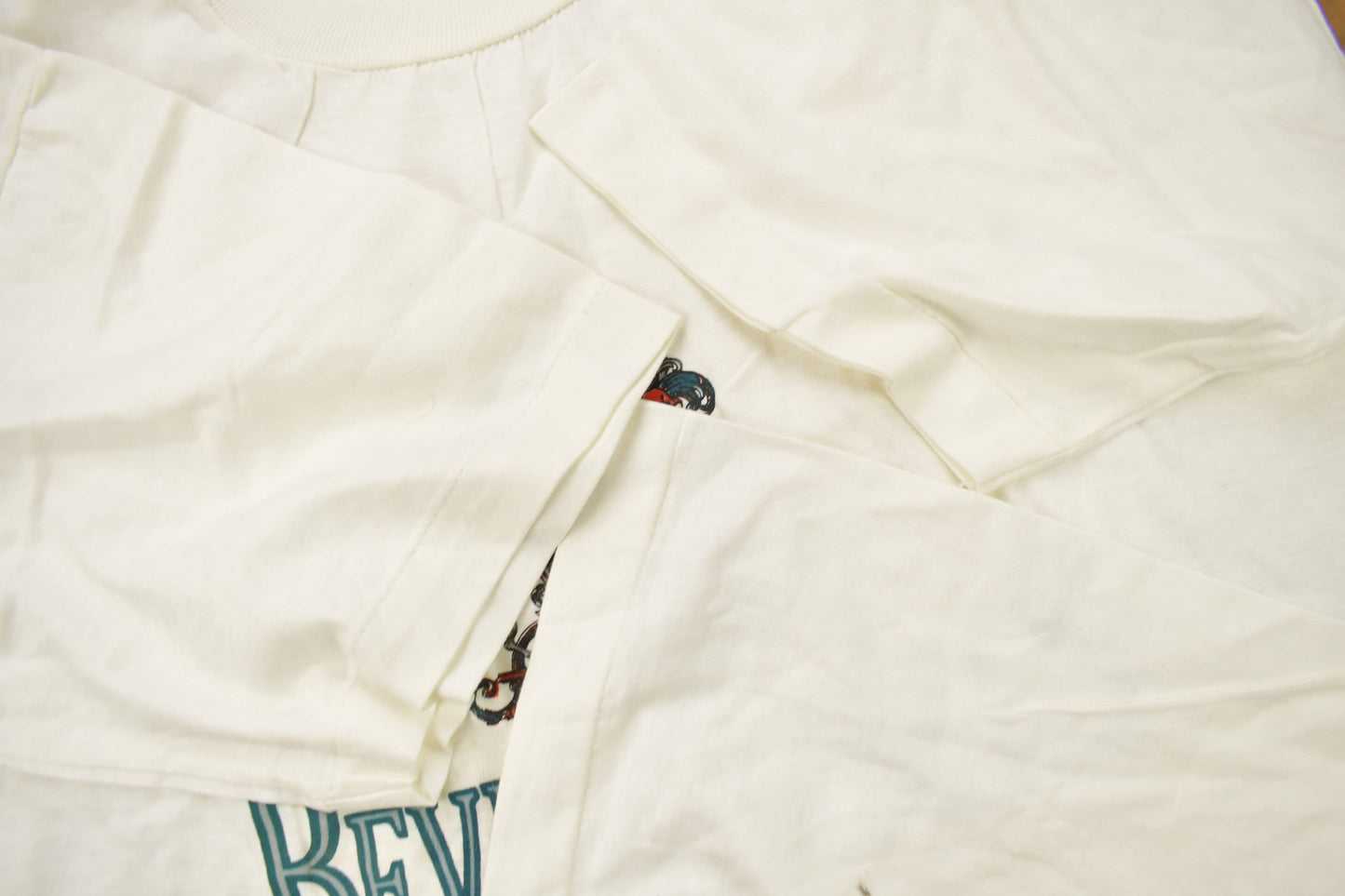 Vintage 1980s Beverly Hills California Souvenir T Shirt / Streetwear / Single Stitch / Vacation Tee / Travel T Shirt / Beverly Hills