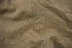 Vintage 1960s Rübezahl Bekleidung Military Wool Cargo Pocket Pants