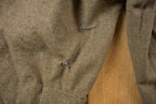 Vintage 1960s Rübezahl Bekleidung Military Wool Cargo Pocket Pants