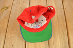 Vintage 1990s Philadelphia 76ers NBA Snap Back Hat