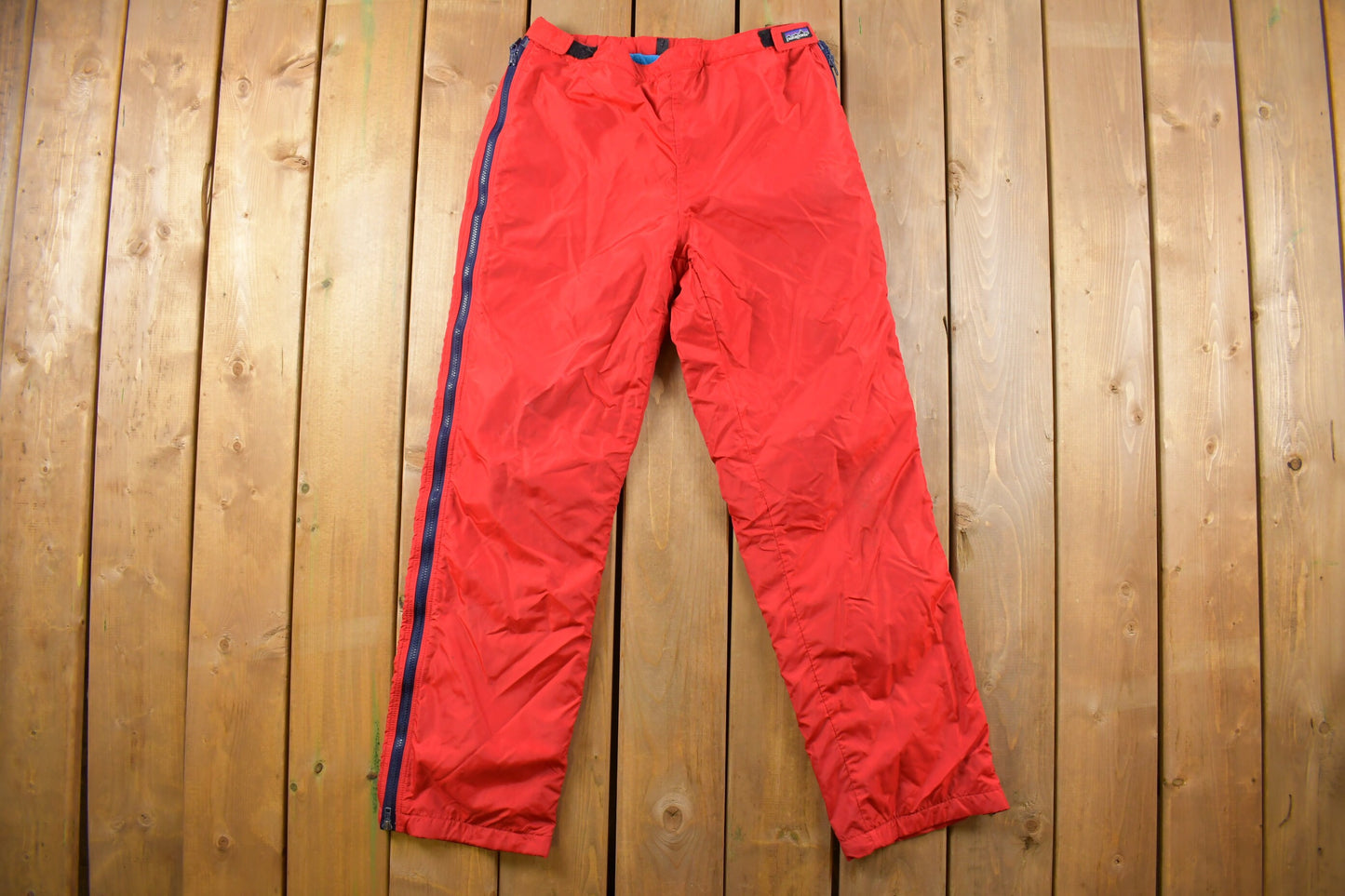 Vintage 1990s Patagonia Made in USA Snow Pants Size L / American Vintage / Streetwear / Vintage Pants / Vintage Sweat Pants