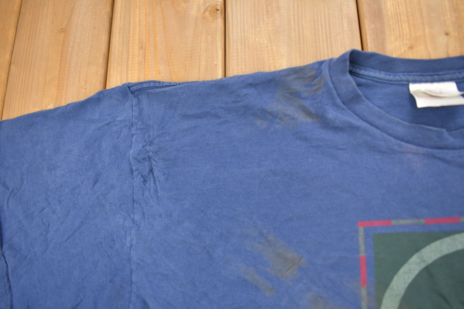 Vintage 1990s Nike Graphic T Shirt