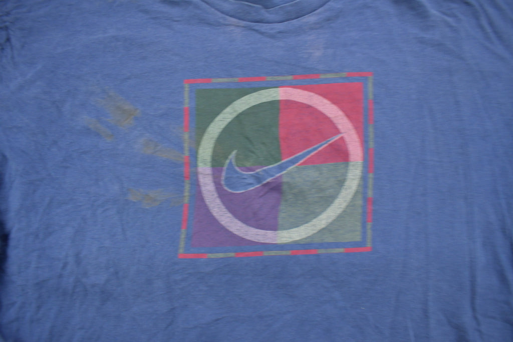 Vintage 1990s Nike Graphic T Shirt