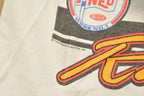 Vintage 1990s Numidia  Racing Graphic Tank Top Shirt