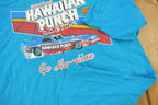 Vintage 1980s Hawaiian Punch Racing Graphic T-Shirt