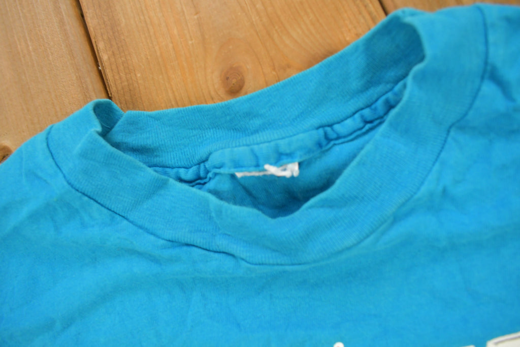 Vintage 1980s Hawaiian Punch Racing Graphic T-Shirt