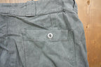 Vintage 1950s European Military Utility Shorts