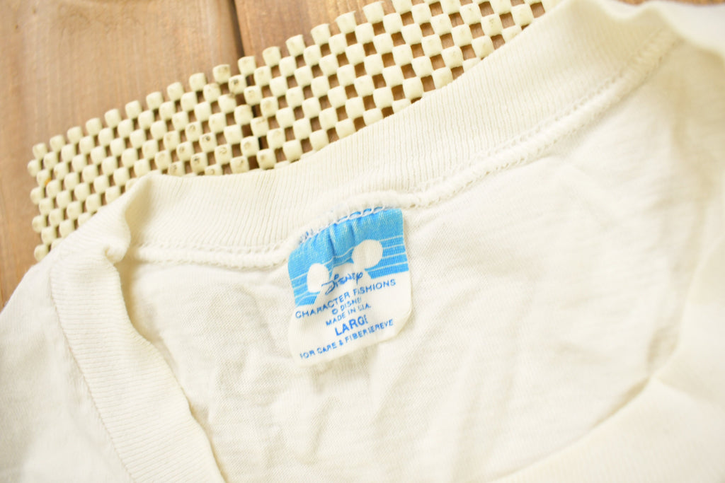 Vintage 1980s Minnie Mouse Graphic T-Shirt