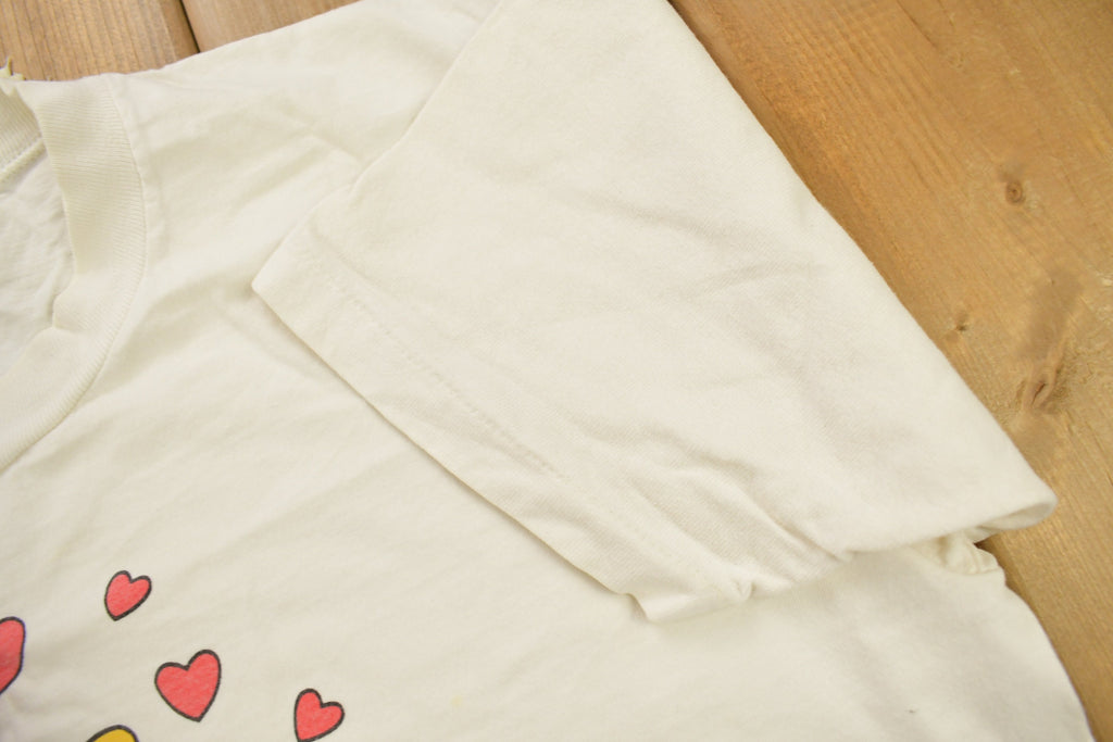 Vintage 1980s Minnie Mouse Graphic T-Shirt