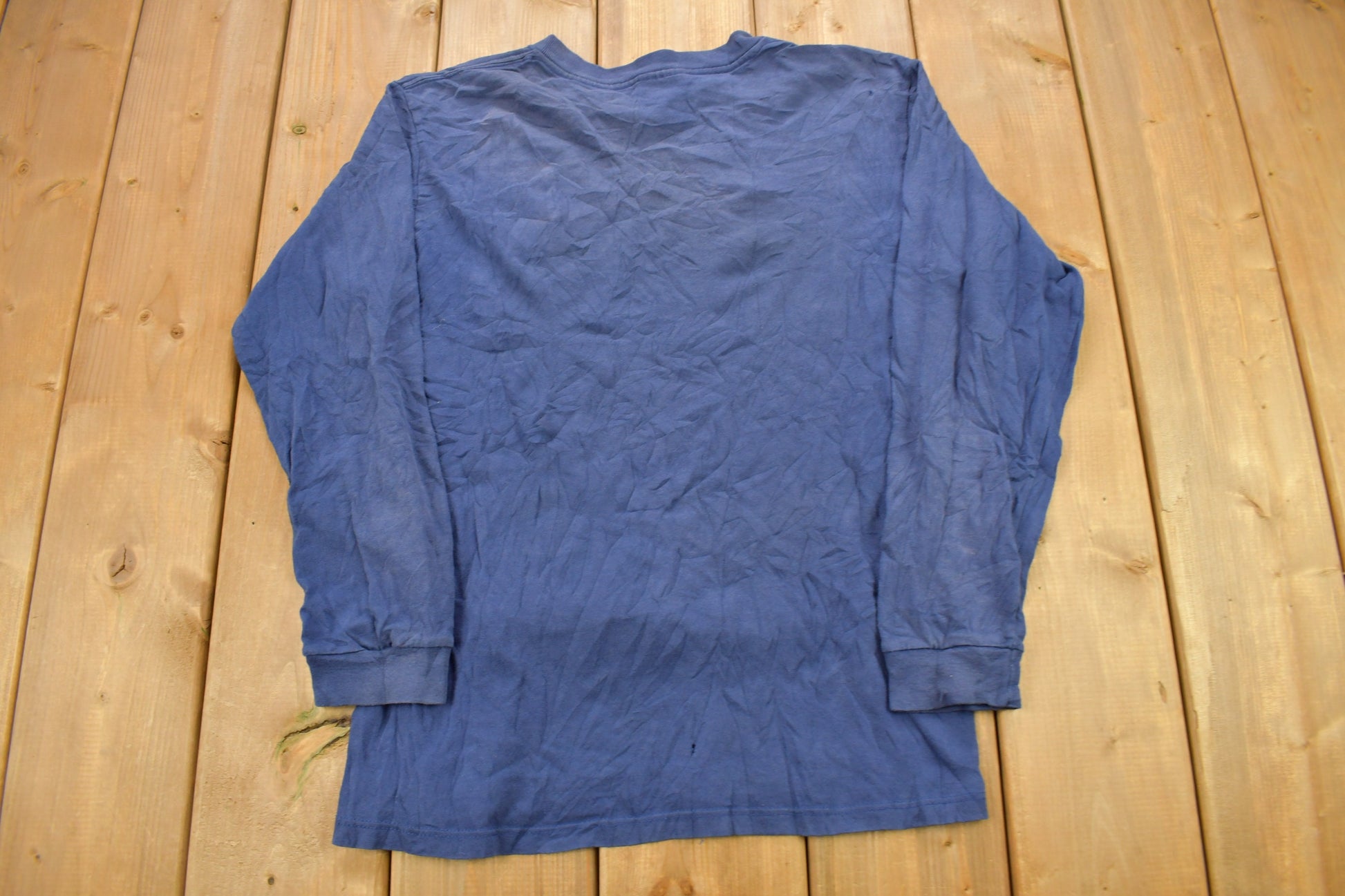 Vintage 1990s Nike Long Sleeve Graphic T-Shirt