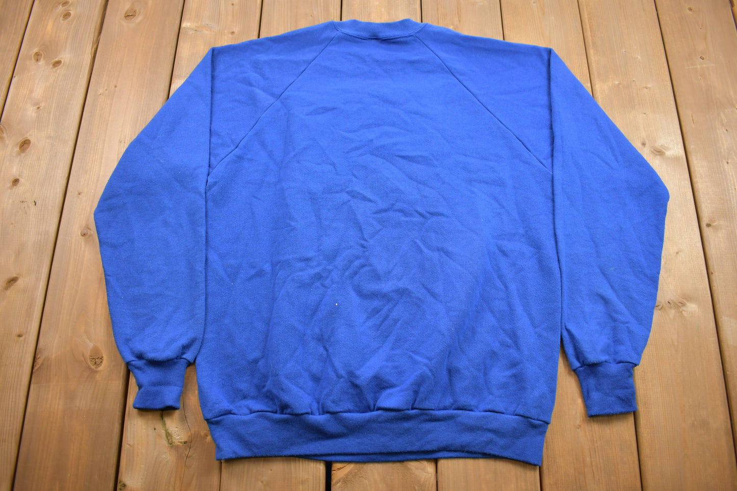 Vintage 1990s Olde Springboro Village Ohio Crewneck Sweatshirt / Made in USA / Souvenir Sweater / Streetwear / Travel And Vacation