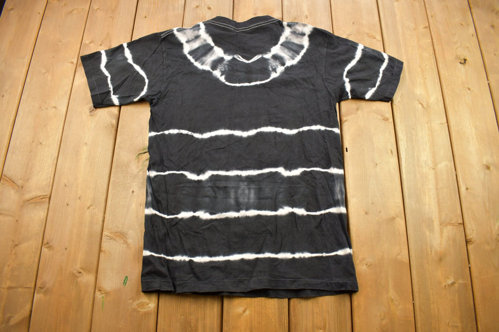 Vintage 1980s Batman DC Comics All Over Print T-Shirt