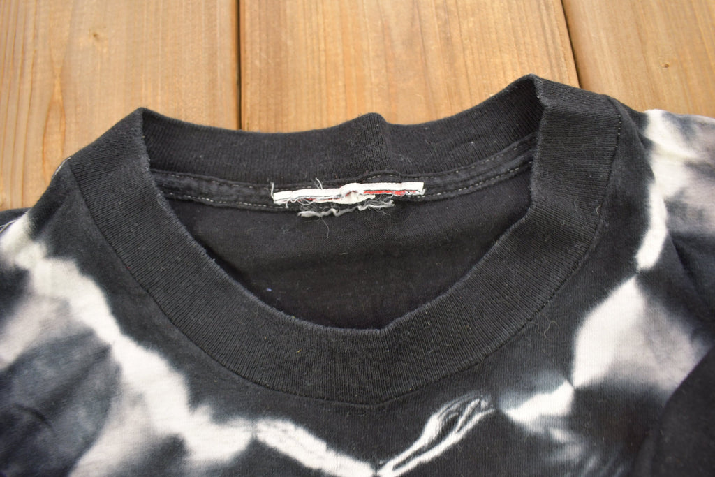 Vintage 1980s Batman DC Comics All Over Print T-Shirt