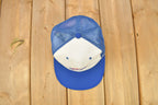 Vintage 1990s Toronto Blue Jays MLB Mesh Snap Back Hat