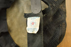 Vintage 1970s Bill Elliot Nascar Patch Trucker Hat