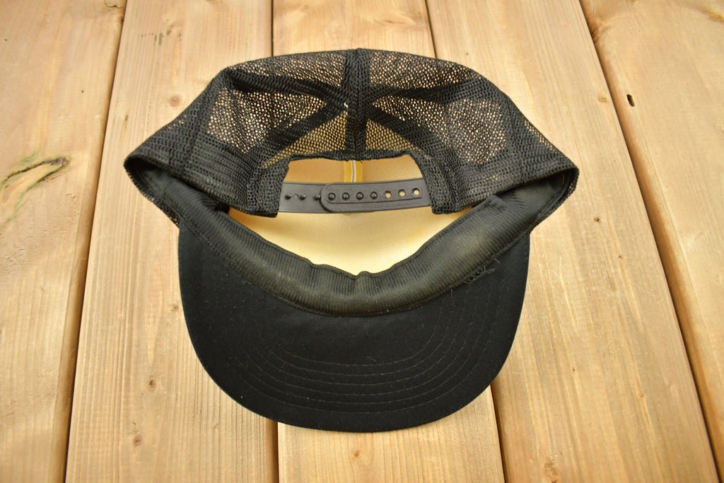 Vintage 1980s Las Vegas Nevada Trucker Hat