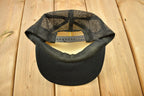 Vintage 1980s Las Vegas Nevada Trucker Hat