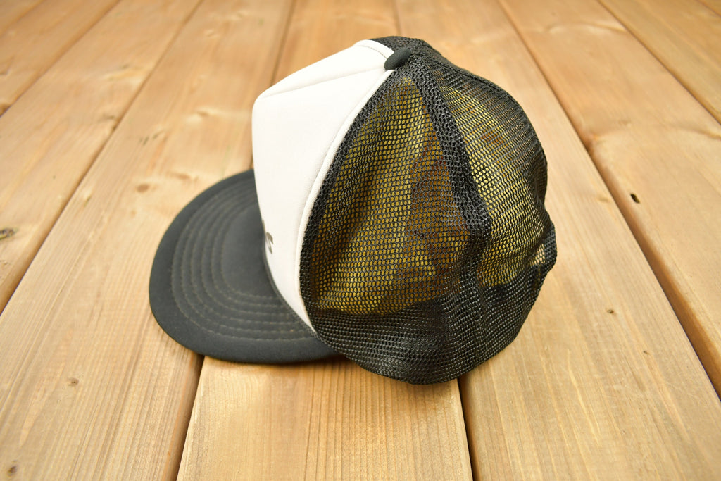 Vintage 1980s Las Vegas Nevada Trucker Hat