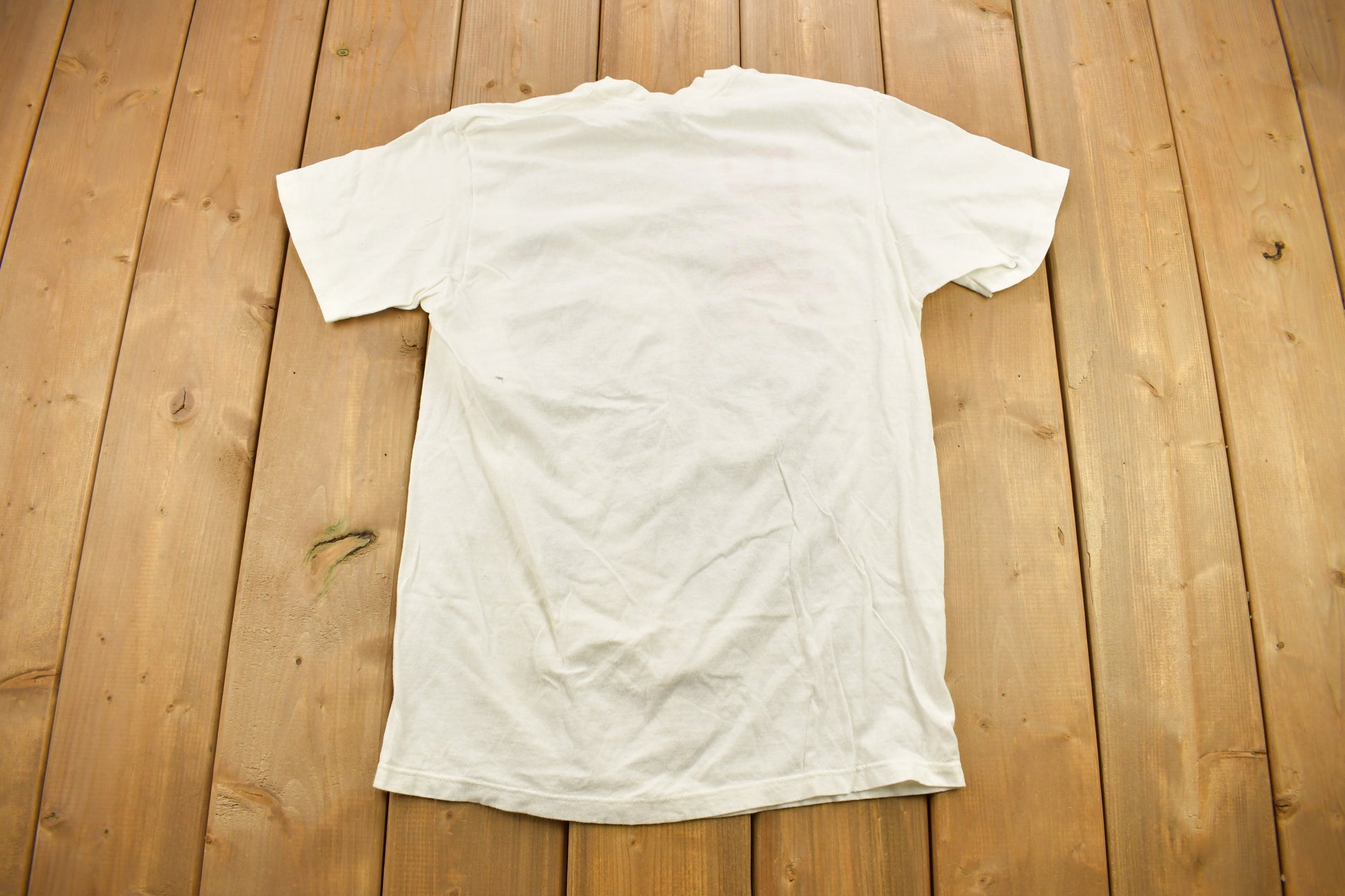 Vintage 1989 Diana Ross Workin' Overtime Band T-shirt