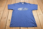 Vintage 1990s Nike Logo Graphic T Shirt