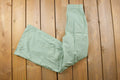 Vintage 1970s Casual Flared Bell Bottom Pants Size 24 x 32