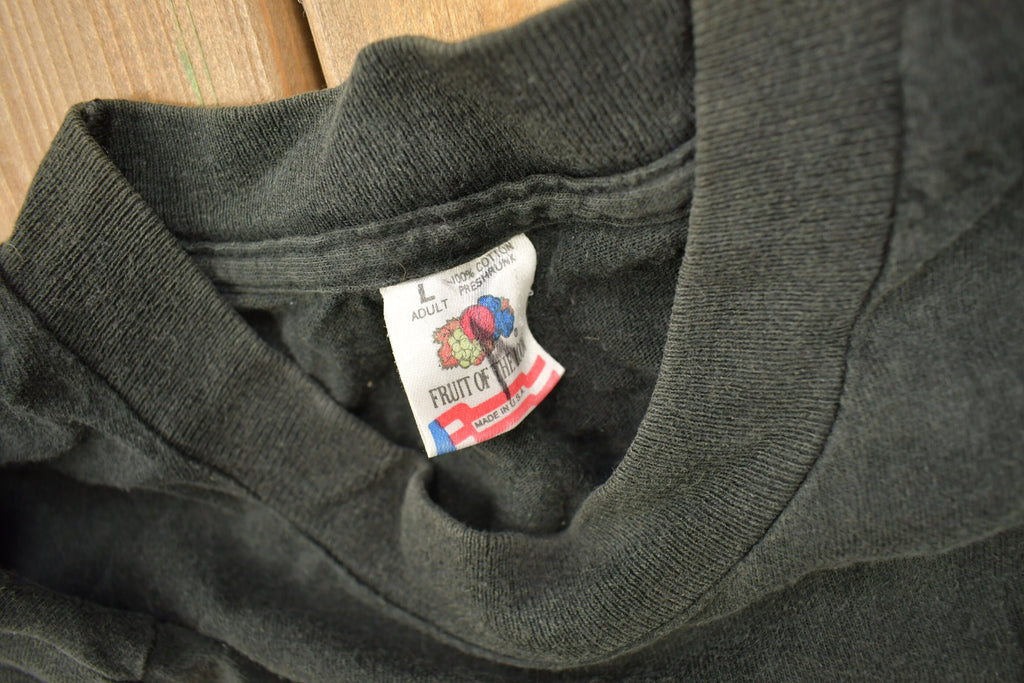 Vintage 1993 Phoenix Suns NBA Graphic T-Shirt