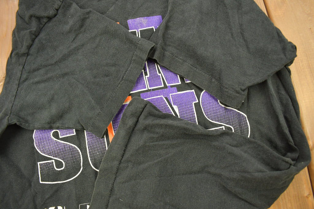 Vintage 1993 Phoenix Suns NBA Graphic T-Shirt