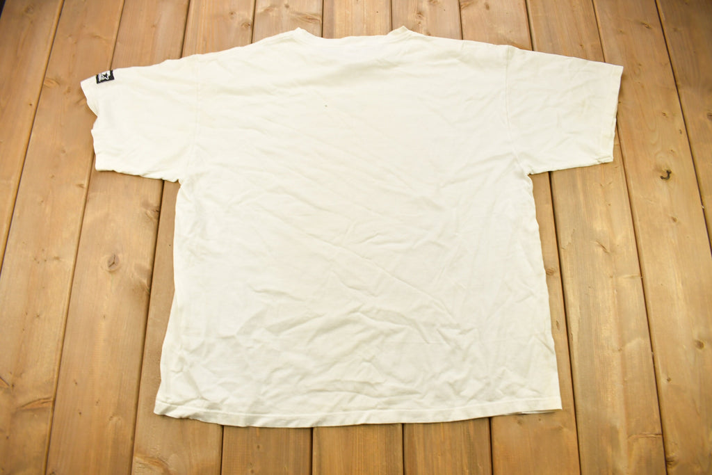 Vintage 1997 Chicago Bulls NBA Champions Starter T-Shirt