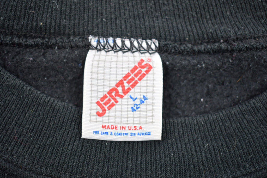 Vintage 1990s "30 and Feeling It" Distressed Crewneck Sweatshirt