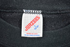 Vintage 1990s "30 and Feeling It" Distressed Crewneck Sweatshirt