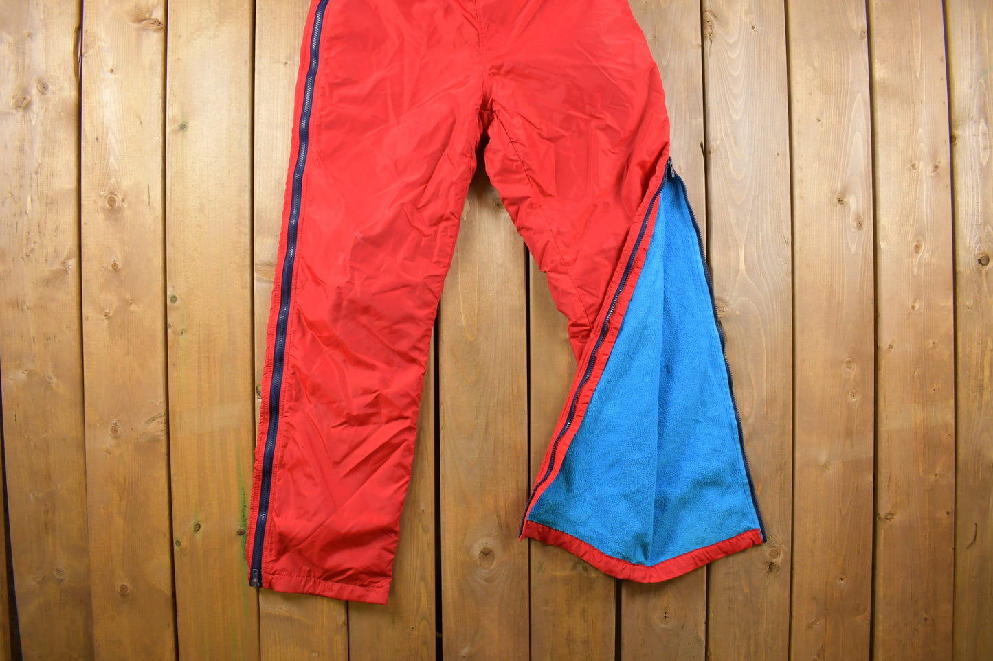 Vintage 1990s Patagonia Made in USA Snow Pants Size L / American Vintage / Streetwear / Vintage Pants / Vintage Sweat Pants