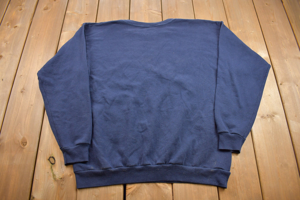 Vintage 1990s "Friends are Forever" Crewneck Sweatshirt