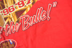 Vintage 1998 Chicago Bulls NBA Graphic T-Shirt