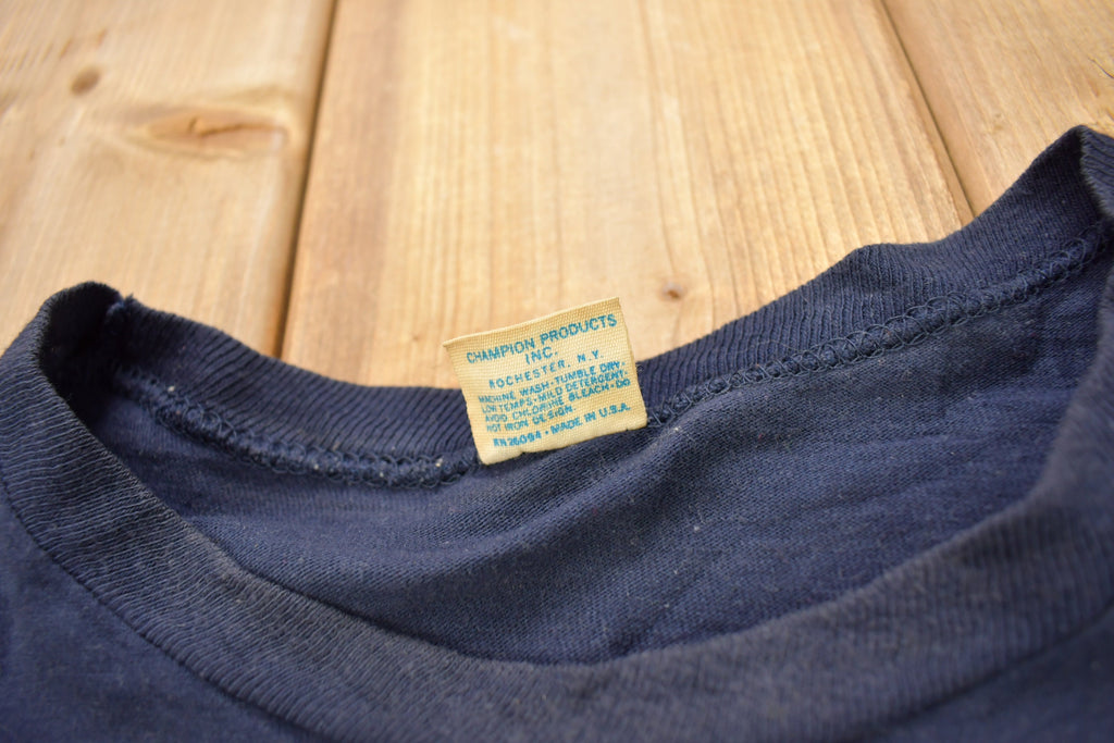 Vintage 1970s Chicago Bears NFL Champion T-Shirt