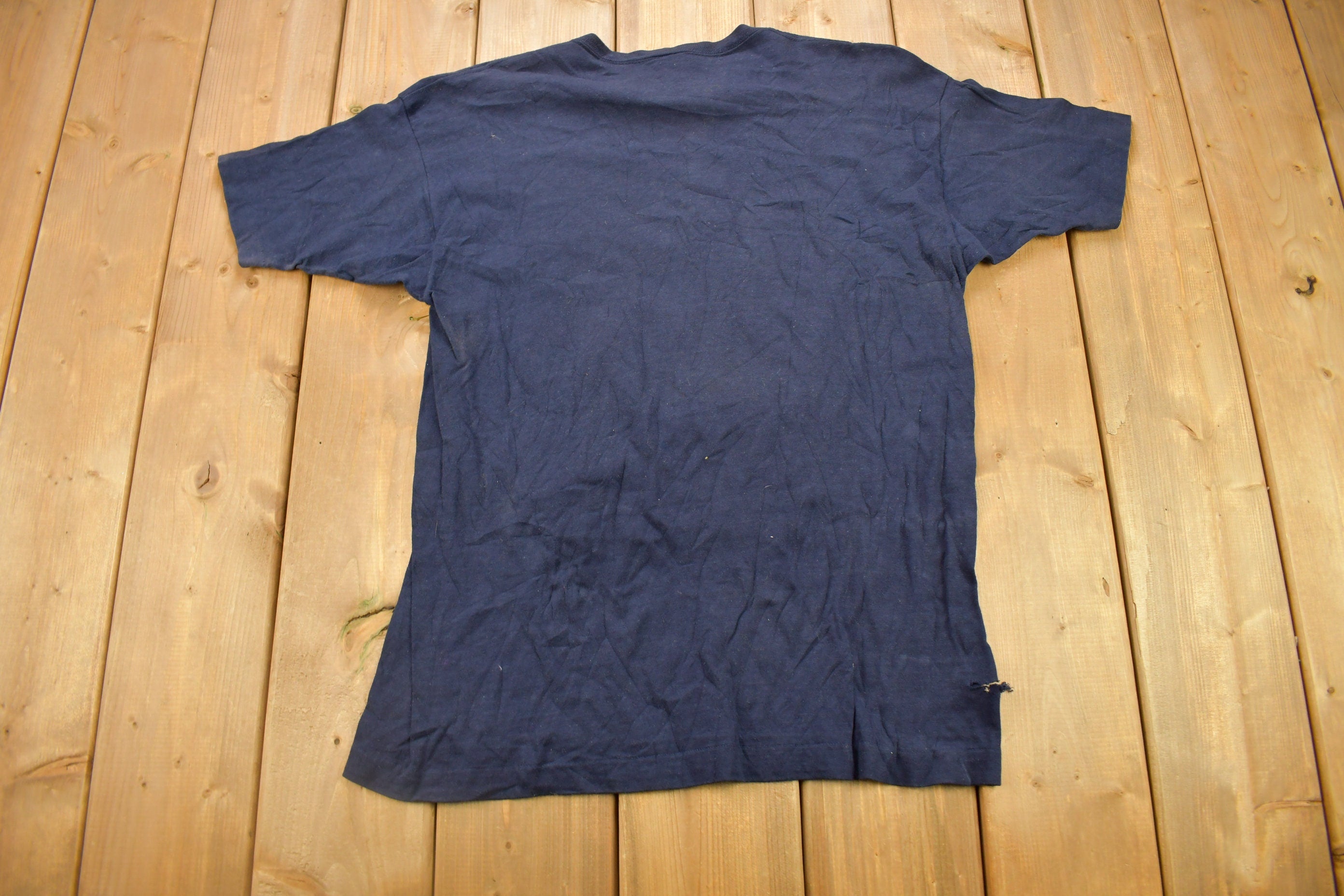 Vintage 1970s Chicago Bears NFL Champion T-Shirt