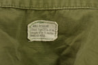 Vintage 1970 OG 107 Military Button Up Shirt