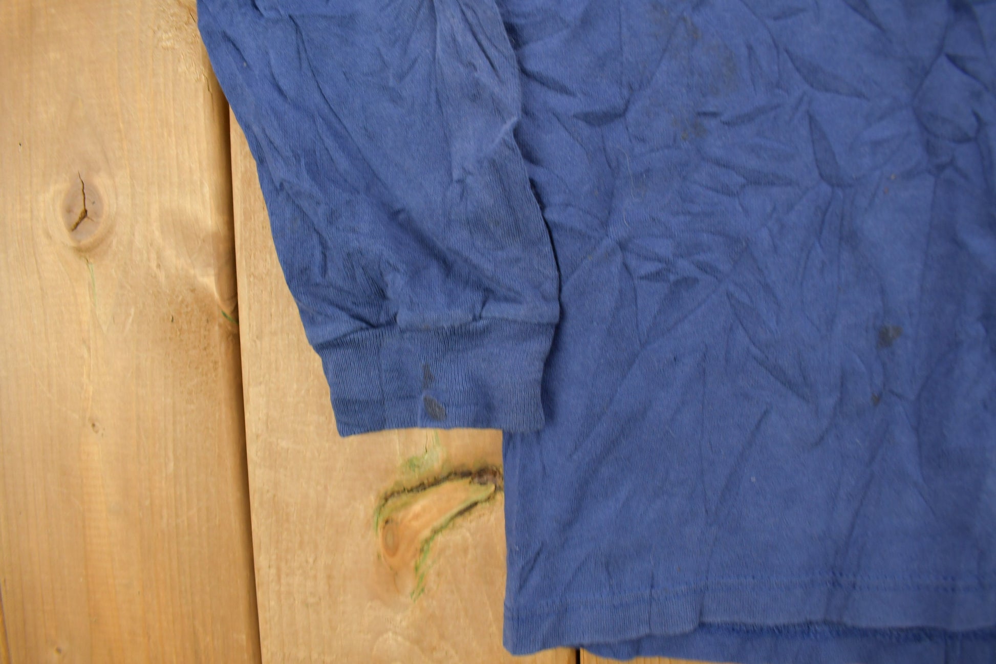 Vintage 1990s Nike Long Sleeve Graphic T-Shirt