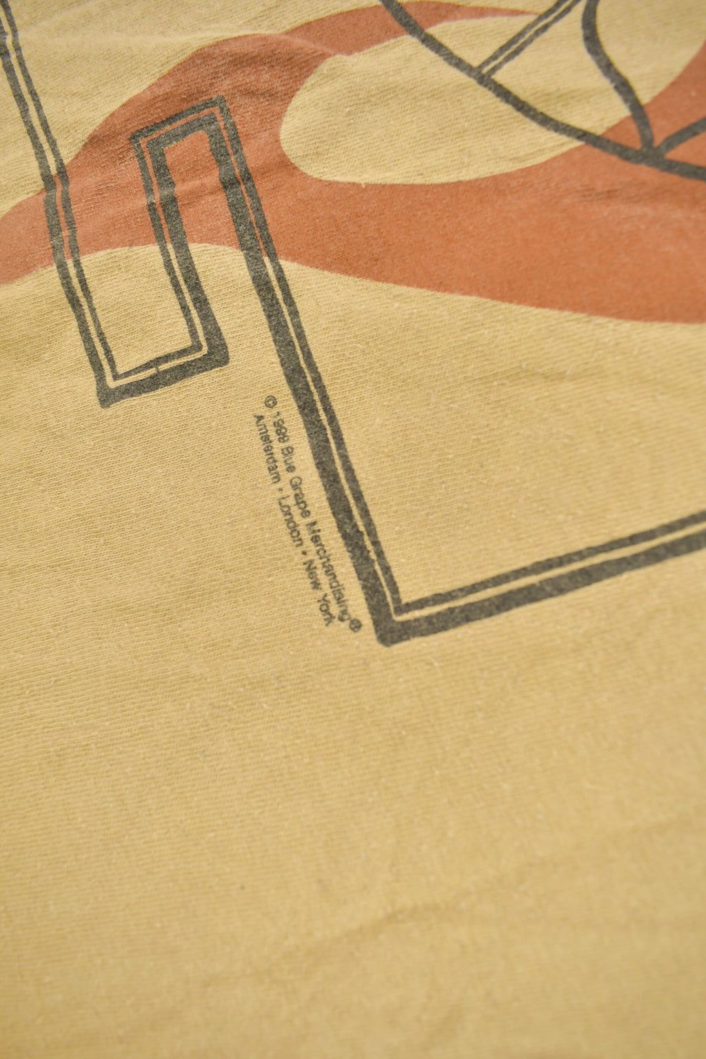 Vintage 1999 Soul Fly Graphic Band T-shirt